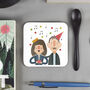 'Scumbag' Christmas Music Inspired Card, thumbnail 4 of 5