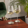 Personalised Special Date Wine Glass, thumbnail 3 of 9