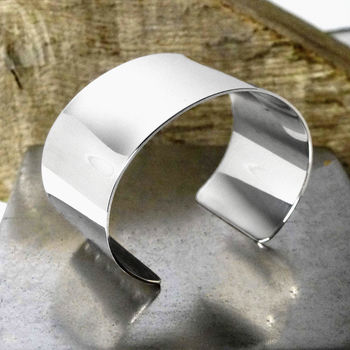 Sterling Silver Cuff, 7 of 7