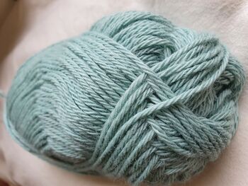 Florence Cowl Knitting Kit Gift Set, 5 of 10