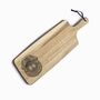 Personalised Newfoundland Engraved Acacia Serving Board, thumbnail 3 of 10