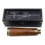 Personalised 12 Inch Dollond And Co. Bronze Telescope, thumbnail 8 of 11