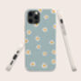 Daisies Eco Friendly Bio Phone Case, thumbnail 1 of 7