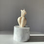 Scented Large Female Body Candle, thumbnail 3 of 12