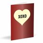 Xoxo Card, thumbnail 1 of 2