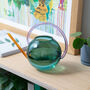 Pablo Glass Watering Can, thumbnail 2 of 3