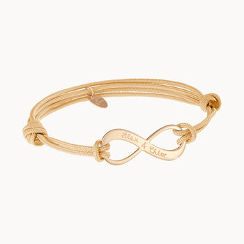 Personalised Infinity Bracelet, 5 of 7