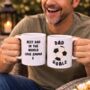 Personalised Dad Goals Mug, thumbnail 1 of 3