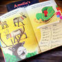 Personalised Magical Christmas Adventure Story Book And, thumbnail 10 of 12