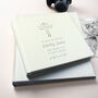 Personalised Silver Cross Square Photo Album, thumbnail 2 of 7