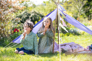 Teepees and Tents for Kids | notonthehighstreet.com