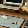 Bee Desk Mat, thumbnail 4 of 5