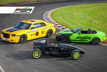 Drive Four Supercars Experience For One 22 Circuits Across The UK, 10 of 11