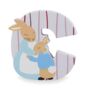 Peter Rabbit Handpainted Wooden Letters, thumbnail 4 of 8