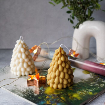 Christmas Tree Candles, 5 of 5