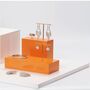 Monaco D’or Gold Orange Blossom Ombré Jewellery Stand, thumbnail 3 of 4