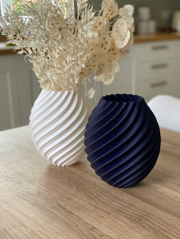 Swirl Vase, 3 of 4