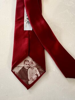 Graduation Photo Tie Gift, 6 of 6