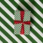Christmas Candy Stripe Luxury Wrapping Paper, thumbnail 9 of 9