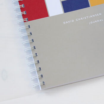 Personalised 2024 Diary For Modern Art Lovers, 4 of 4