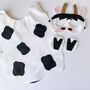 Felt Cow Costume For Kids And Adults, thumbnail 2 of 8