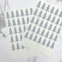 Scandi Style Tree Wall Stickers, thumbnail 3 of 4