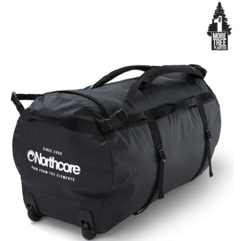 Northcore Wheeled Duffel Bag 110 L, 4 of 4