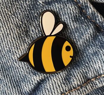 Thank You For Being My Teacher Pin Badge Gift, 10 of 12