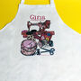 Personalised Sewing Apron, thumbnail 6 of 9