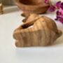 Yoga Bunny Rabbit Statue 13cm Pilates Gift Home Decor, thumbnail 9 of 10