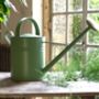 Galvanised Watering Can, thumbnail 2 of 4
