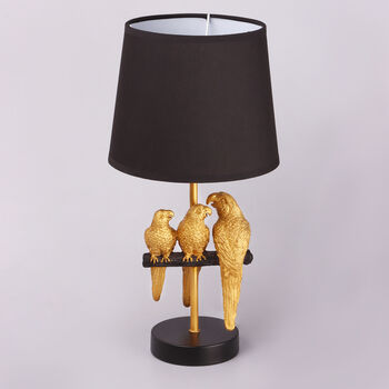 G Decor Hestia Parrot Table Lamp, 2 of 5