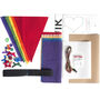 Personalised Rainbow Bunting Kit, thumbnail 5 of 5