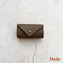 Leather Needle Case Handmade In England, thumbnail 6 of 8