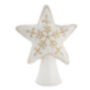 Christmas Felt Gold Star Tree Topper | Festive Decor | Christmas Decoration | Seasonal, thumbnail 4 of 7