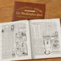 Michigan State Spartans Personalised Newspaper Book, thumbnail 6 of 12