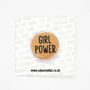 Feminist Slogan Button Badges, thumbnail 1 of 8