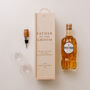 Whisky Father Of The Groom / Bride Gift Set, thumbnail 2 of 7