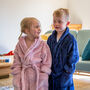 Personalised Super Soft Children's Dressing Gown, thumbnail 4 of 11