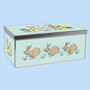 Biscuiteers Hand Iced Easter Egg Hunt Luxe Tin, thumbnail 3 of 3
