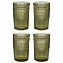 Set Of Four Palmas Green Highball Glasses, thumbnail 2 of 5