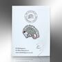 Will Play Dead To Avoid People Enamel Pin Badge, Mental Health Awareness Gift, thumbnail 4 of 8