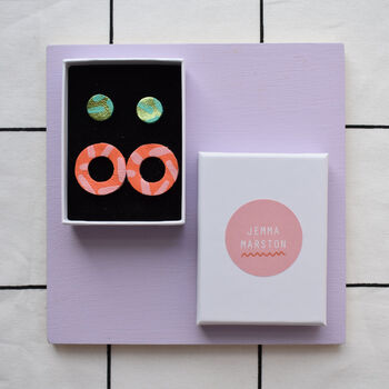 Open Stud And Mini Stud Bundle, 8 of 9