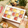 Christmas Letterbox Macarons, thumbnail 1 of 3