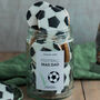 Jar Of Footballs Biscuit Gift, thumbnail 1 of 7