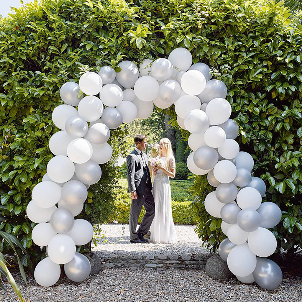 Balloon Arch Decorating Kit By Postbox Party