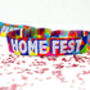 Home Fest Festival Party Wristbands, thumbnail 11 of 11