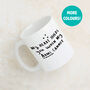 'My Heart Holds You When My Arms Can't' Mug, thumbnail 1 of 8