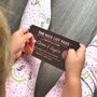Persoanlised Christmas Nice List For Kids, thumbnail 7 of 7