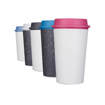 Circular Sustainable Now Cup 12oz Lotus Pink, 6 of 6